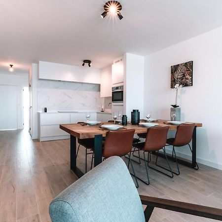 Appartement Godderis I, 9De Verdieping Blankenberge Exterior foto