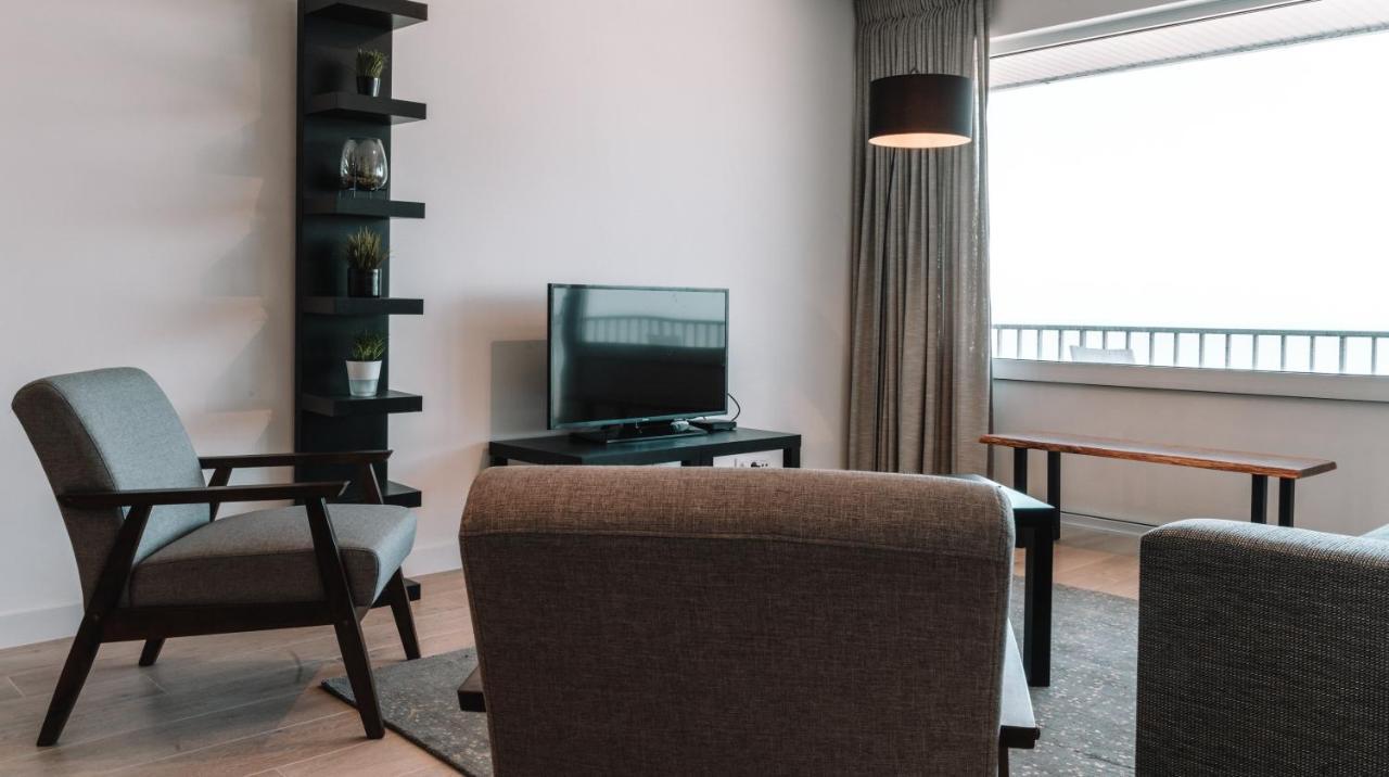 Appartement Godderis I, 9De Verdieping Blankenberge Exterior foto