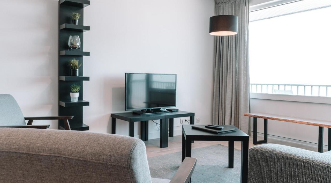 Appartement Godderis I, 9De Verdieping Blankenberge Exterior foto