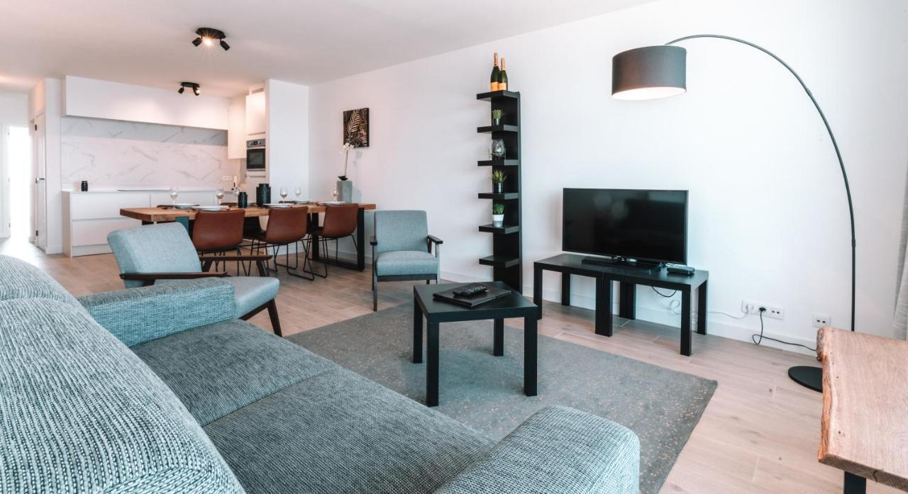 Appartement Godderis I, 9De Verdieping Blankenberge Exterior foto