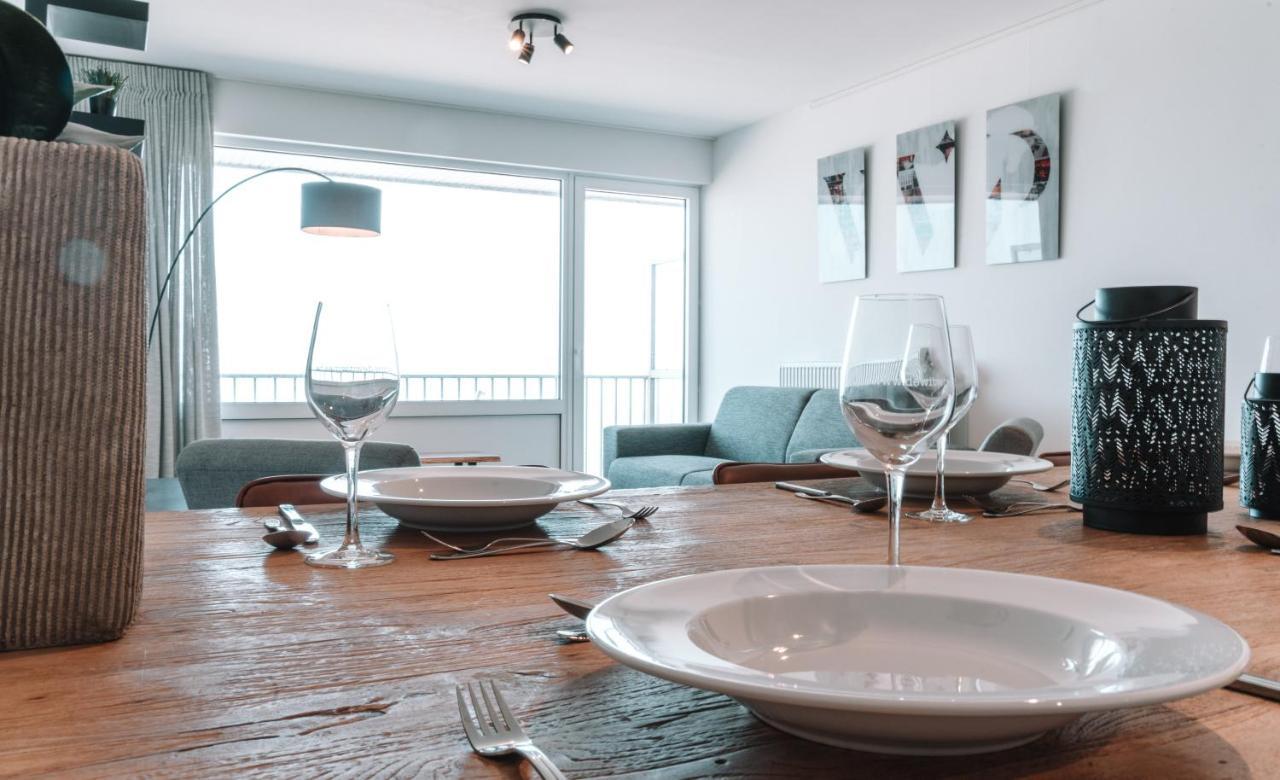 Appartement Godderis I, 9De Verdieping Blankenberge Exterior foto