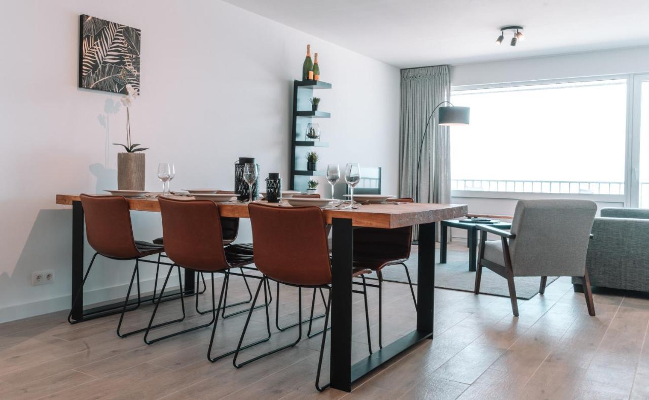Appartement Godderis I, 9De Verdieping Blankenberge Exterior foto